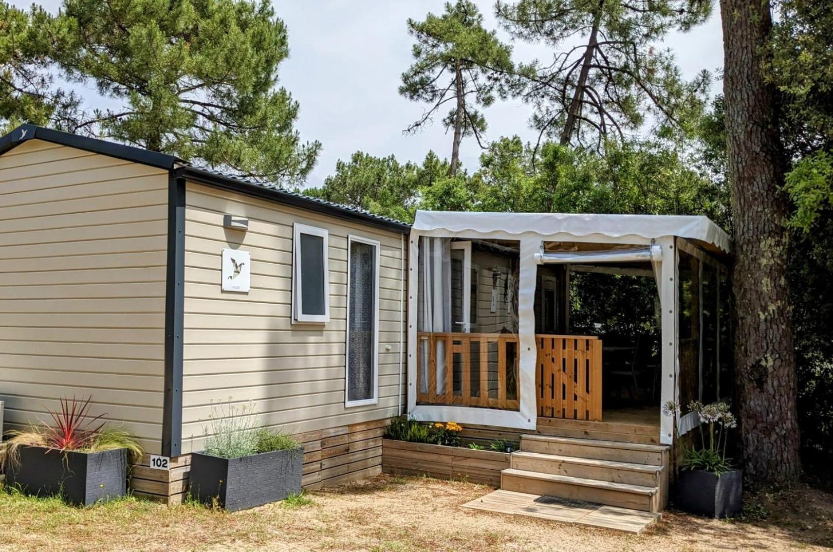 Hotel Le Domaine Des Pins Saint-Hilaire-de-Riez Exterior foto